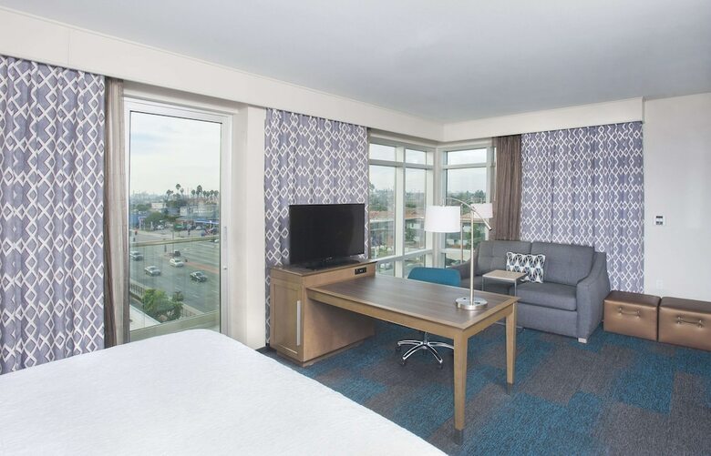 Hotel Hampton Inn & Suites Lax El Segundo, Ca