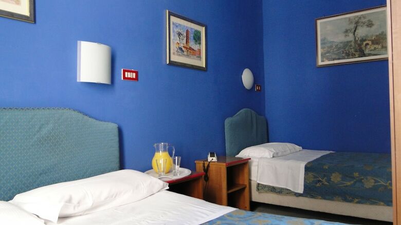Hotel Altavilla Dieci