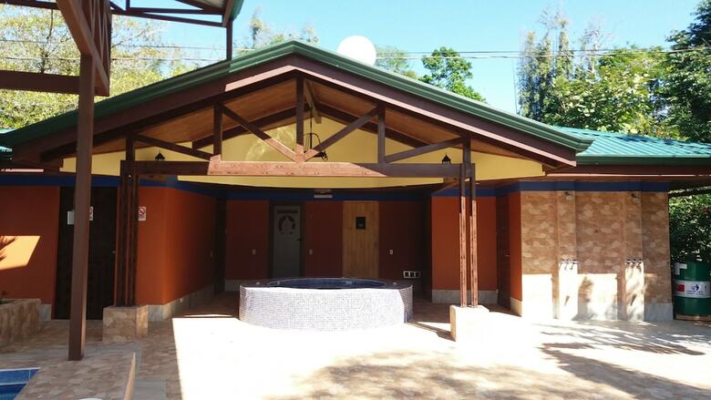Hotel Villa Tina Eco-lodge