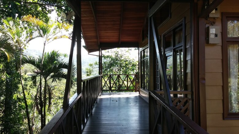Hotel Villa Tina Eco-lodge
