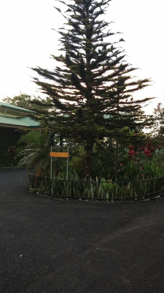 Hotel Villa Tina Eco-lodge