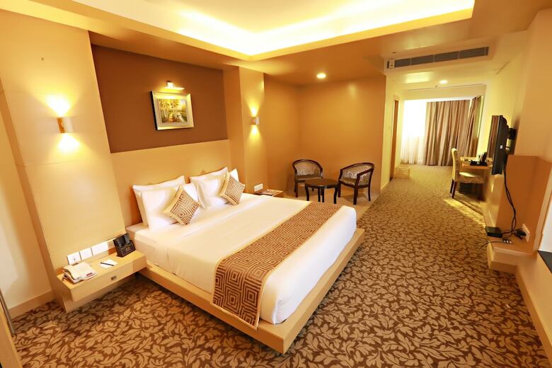 Hotel Patliputra Continental