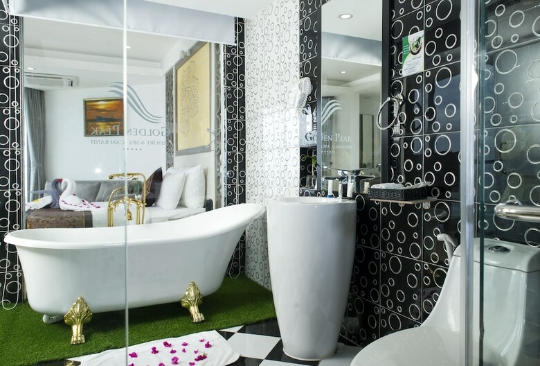 Apartamento Golden Peak Resort & Spa