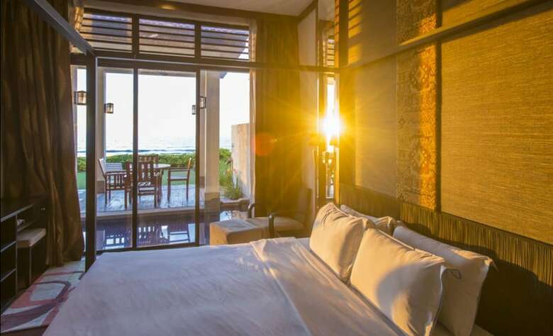 Apartamentos Sabah Beach Villas & Suites