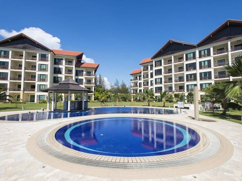 Apartamentos Sabah Beach Villas & Suites