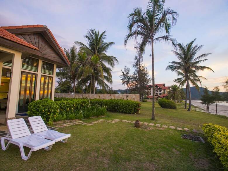 Apartamentos Sabah Beach Villas & Suites