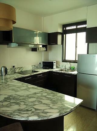 Apartamentos Sabah Beach Villas & Suites