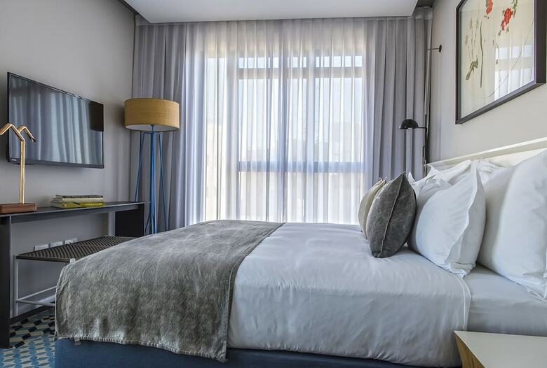 Bezalel Hotel An Atlas Boutique