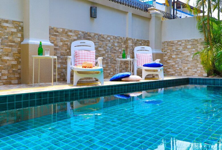 Sweet Villa Pattaya