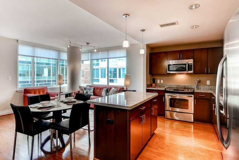 Apartamentos Global Luxury Suites At Toone Street