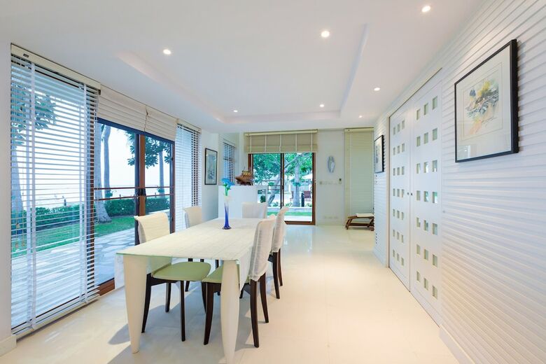 Apartamento Baan Lonsai Beachfront Condominium
