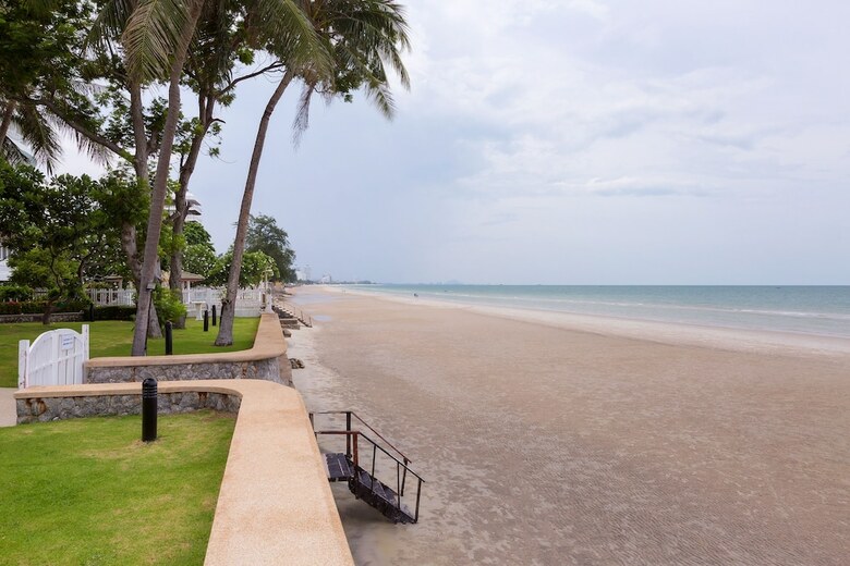 Apartamento Baan Lonsai Beachfront Condominium