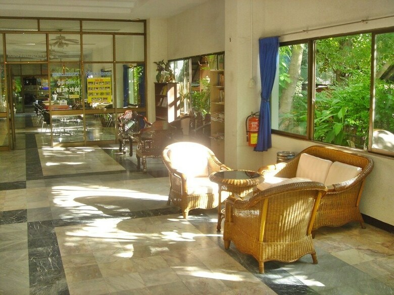Jomtien Longstay Hotel