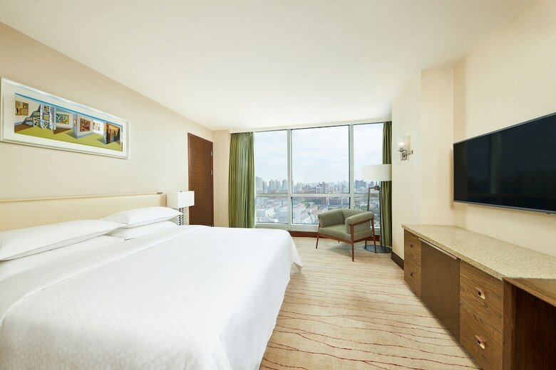 Hotel Four Points By Sheraton Shanghai, Daning