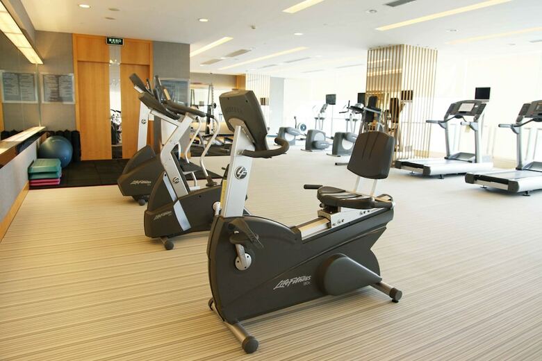 Hotel Four Points By Sheraton Shanghai, Daning