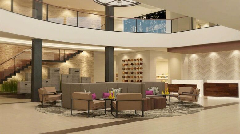 Hotel Embassy Suites By Hilton Berkeley Heights