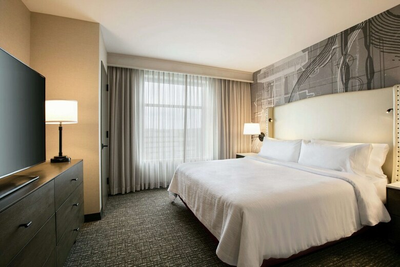 Hotel Embassy Suites By Hilton Berkeley Heights