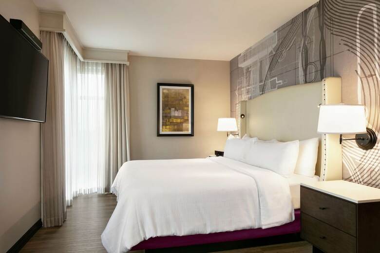Hotel Embassy Suites By Hilton Berkeley Heights