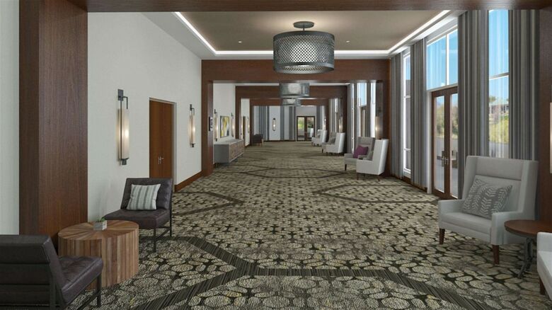 Hotel Embassy Suites By Hilton Berkeley Heights