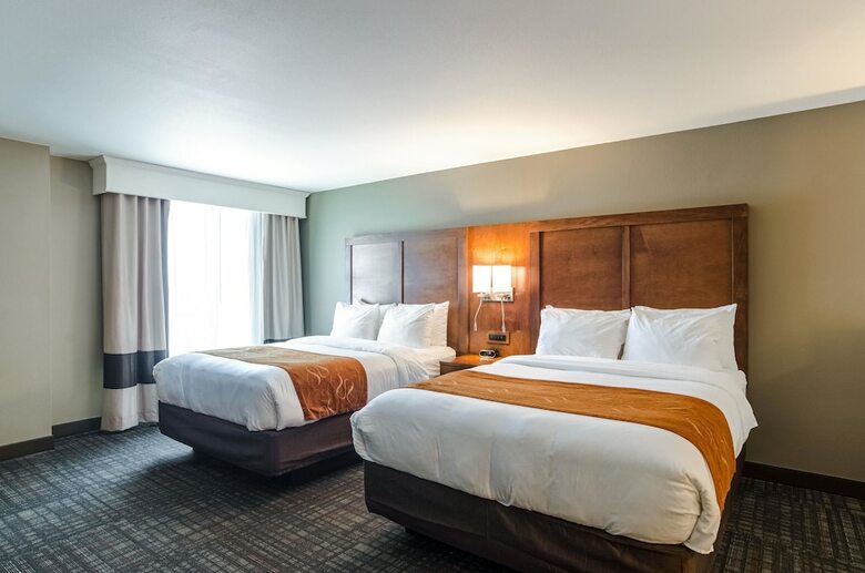 Hotel Comfort Suites Loveland