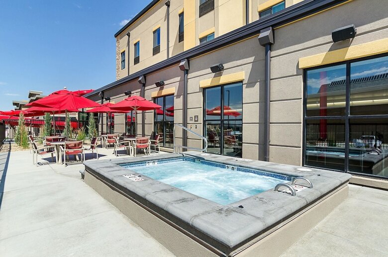 Hotel Comfort Suites Loveland