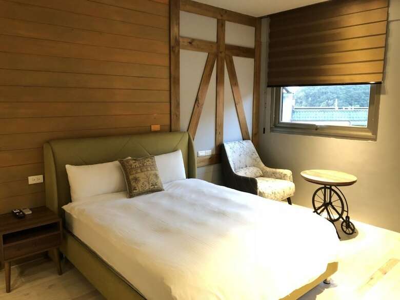 Bed & Breakfast Jiufen Happyland View Homestay