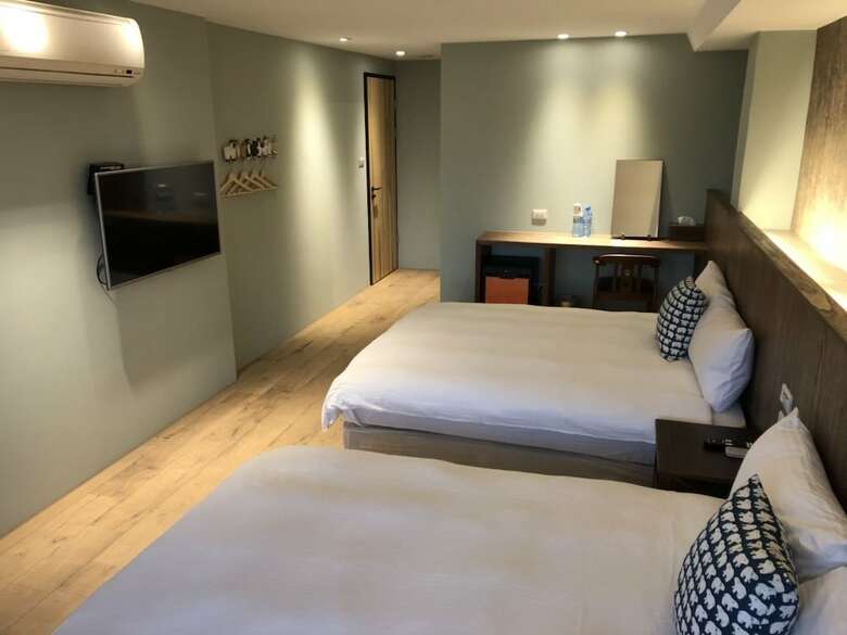 Bed & Breakfast Jiufen Happyland View Homestay