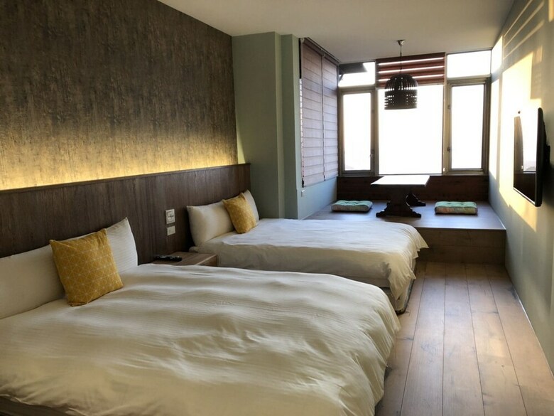Bed & Breakfast Jiufen Happyland View Homestay