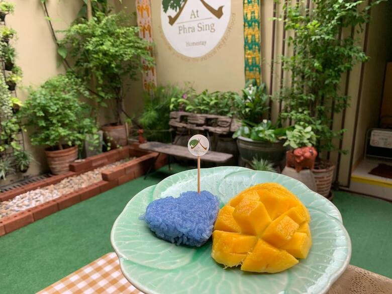 Hotel At Phra Sing