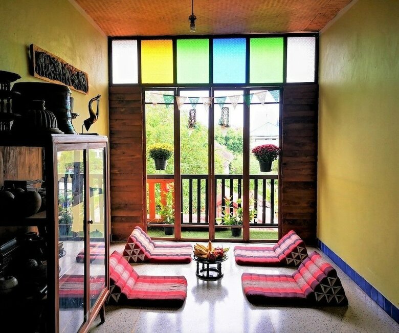 Hotel At Phra Sing