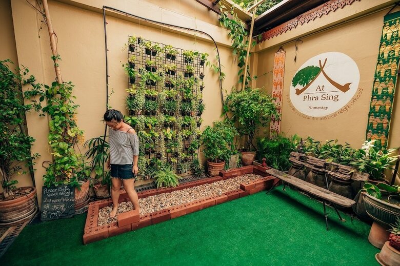 Hotel At Phra Sing