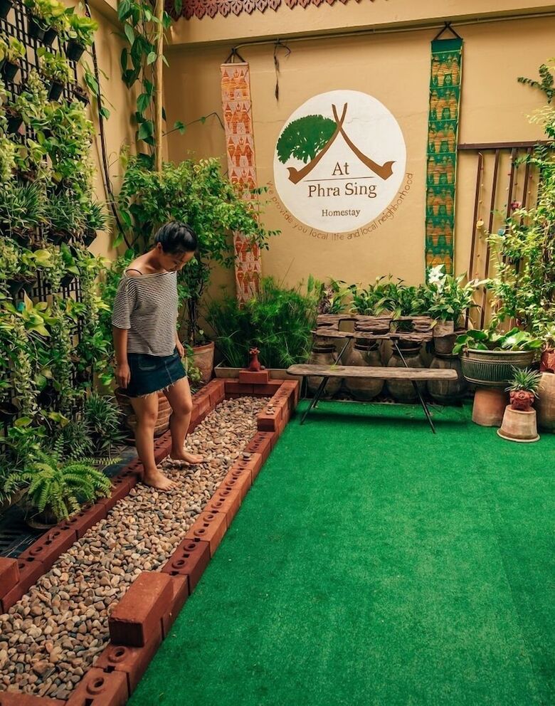 Hotel At Phra Sing