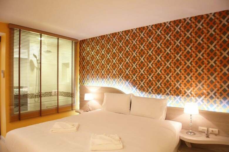 Trebel Service Apartment Pattaya