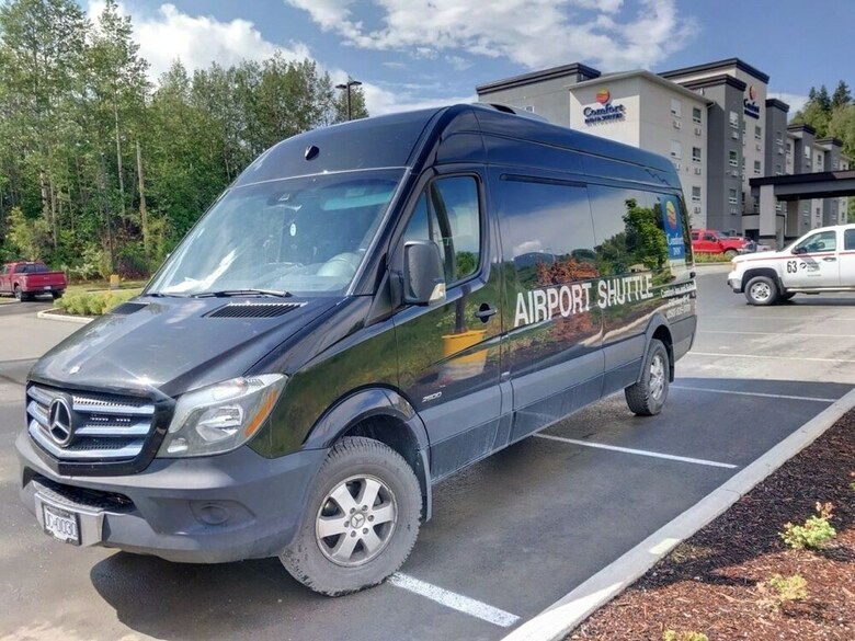 Hotel Comfort Inn & Suites