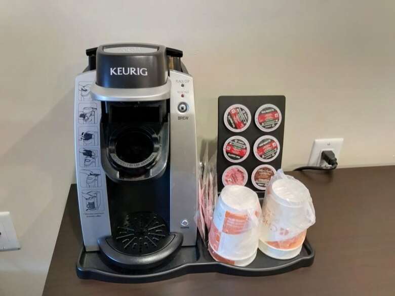 Hotel Comfort Inn & Suites