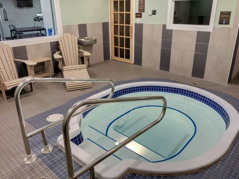 Hotel Comfort Inn & Suites