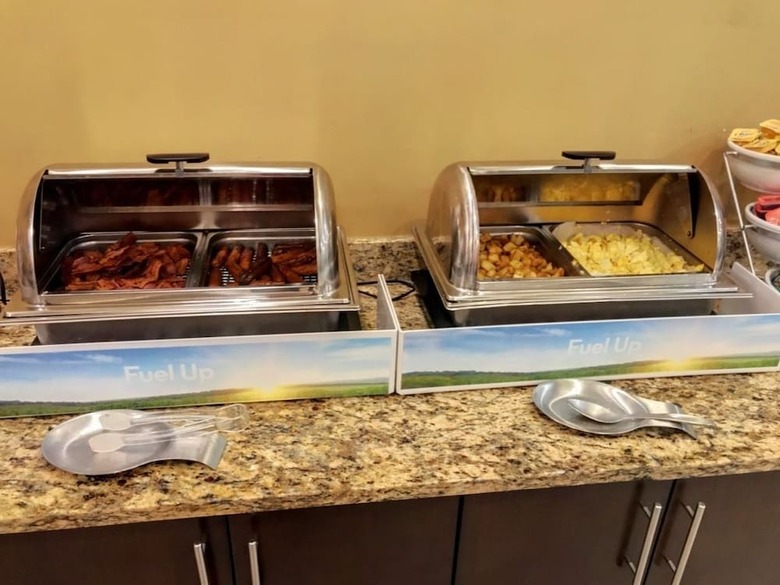 Hotel Comfort Inn & Suites