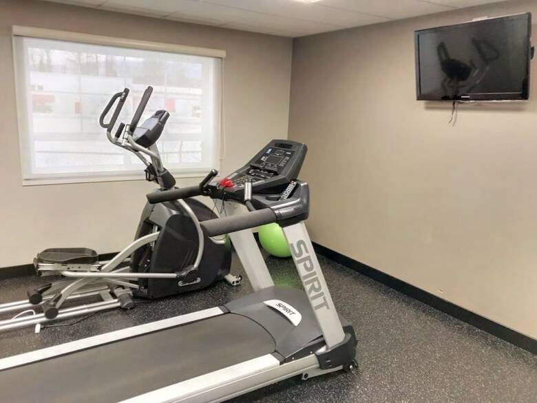 Hotel Comfort Inn & Suites