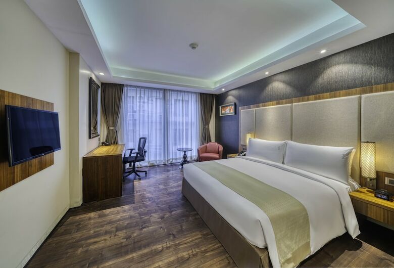 Hotel Holiday Inn Kolkata Airport