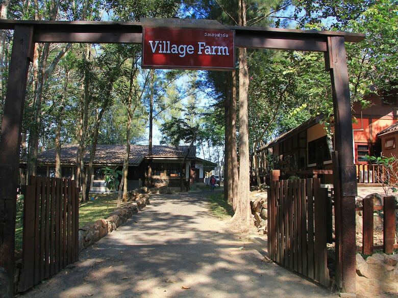 Hotel Village Farm & Winery