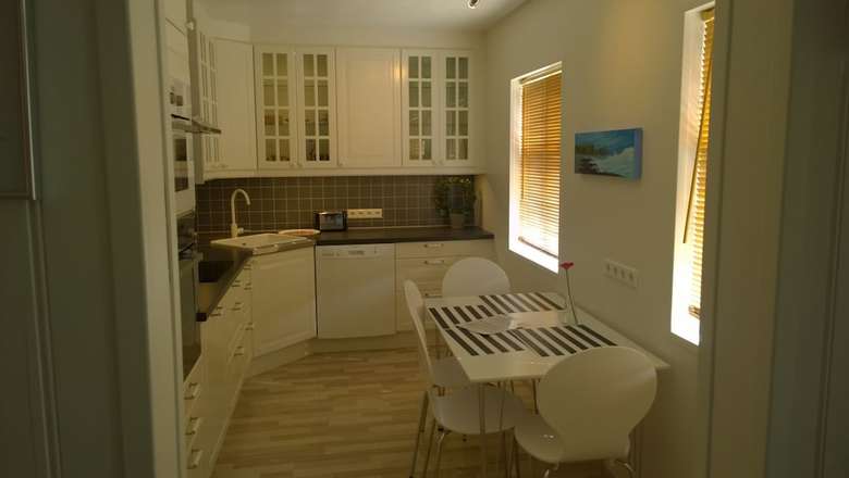 Apartamentos Private House With Garden