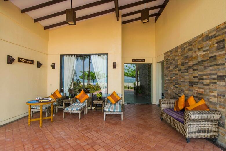 Hotel Bay Of Bengal Resort