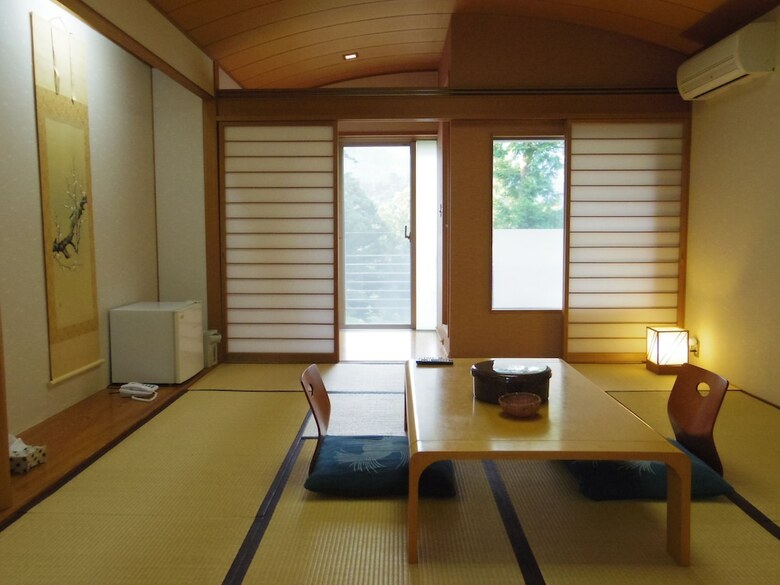 Hotel Hakone Gora Onsen Yumenoyu