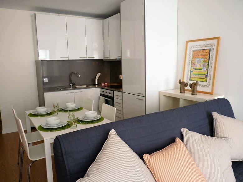 D&s - Porto Theater Apartment