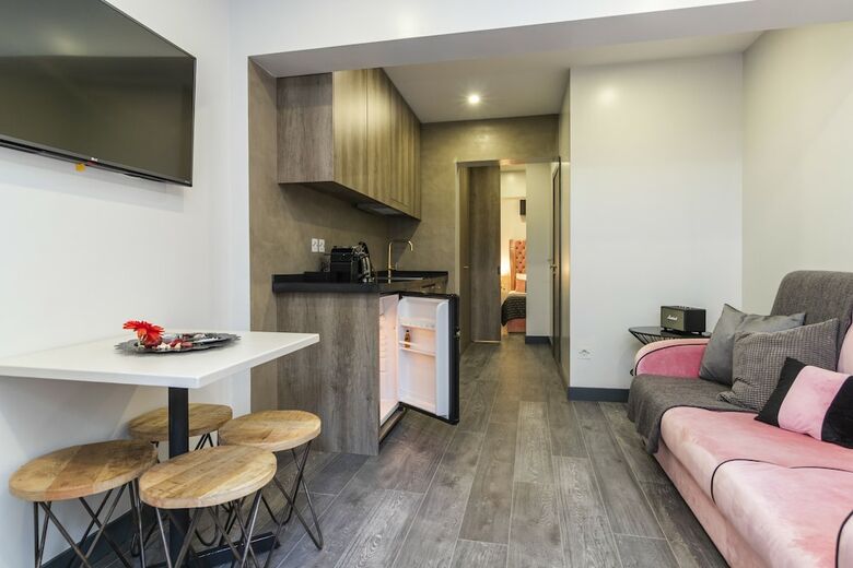 Apartamento Charm Flats