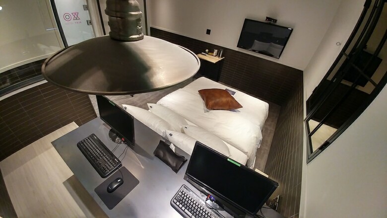 Hotel Yaja Jeongwang