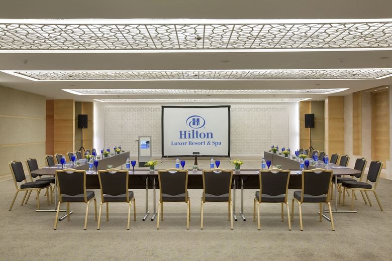 Hotel Hilton Luxor Resort & Spa