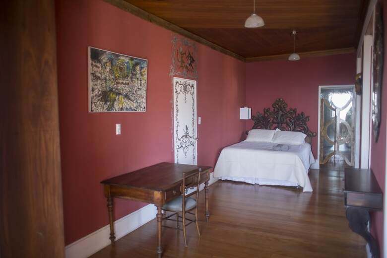 Hotel Villa Alexandrino