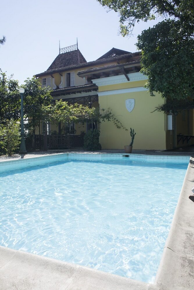 Hotel Villa Alexandrino