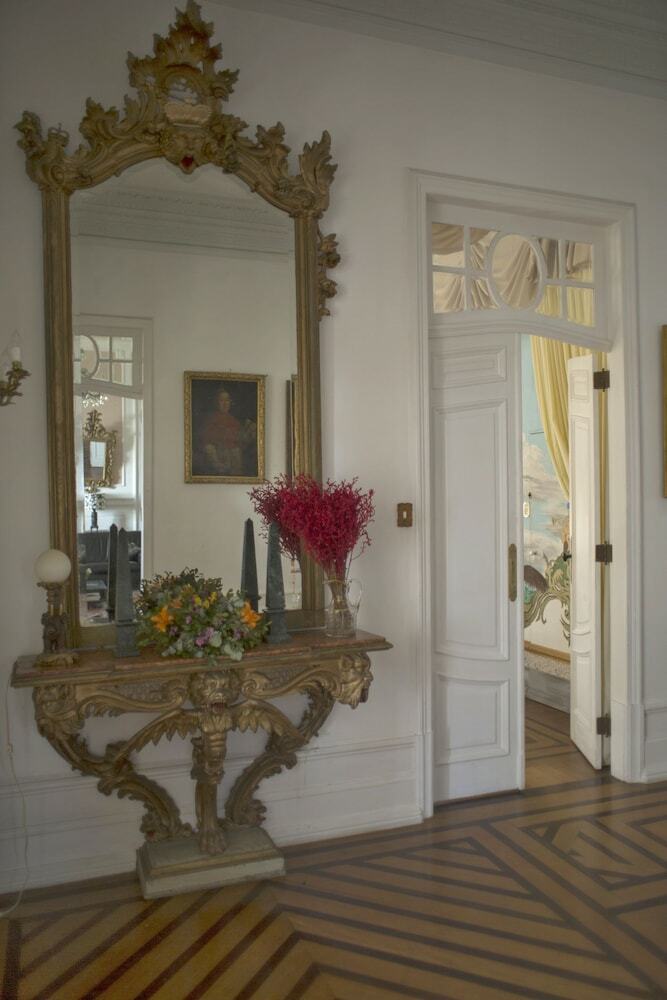 Hotel Villa Alexandrino